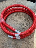 0448. Bonfix buis 20mm met rode isolatie 4.5mtr., Ophalen, Nieuw