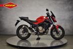 Honda CB 500 F ABS (bj 2016), Bedrijf, Naked bike