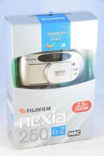 Fuji Fujifilm Nexia 250ixZ MRC analoge APS compactcamera, Sales_ffnl@fujifilm.com, Compact, Oudenstaart 1, 5047 TK Tilburg, Ophalen of Verzenden