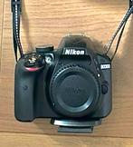 Nikon D3300 camera met nikkor 18-55mm en meer, Spiegelreflex, Ophalen of Verzenden, Zo goed als nieuw, Nikon