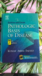 Pathologic basis of disease, Ophalen of Verzenden, Zo goed als nieuw, Kumar Abbas Fausto