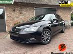 Seat Leon 1.2 TSI I-Tech, Gebruikt, 4 cilinders, Leon, Zwart