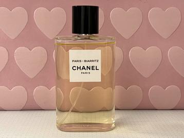 Chanel les eaux de Chanel biarritz 125ml eau de toilette beschikbaar voor biedingen