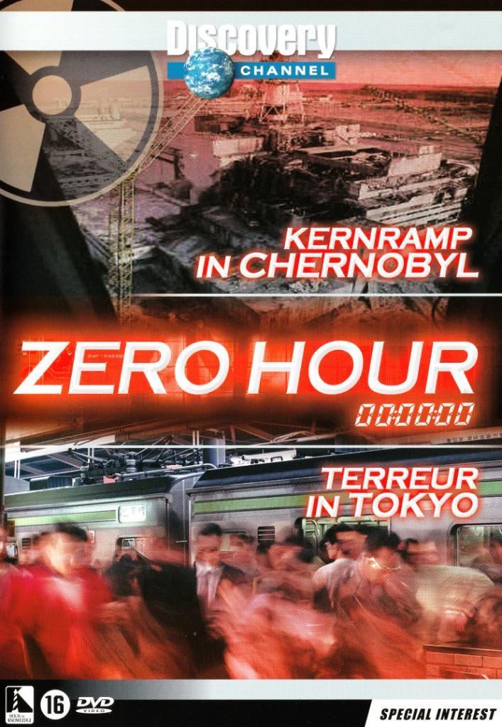 Zero Hour 1,2 en 3 - Docu serie 3 DVD's € 7,50, Cd's en Dvd's, Dvd's | Documentaire en Educatief, Zo goed als nieuw, Oorlog of Misdaad