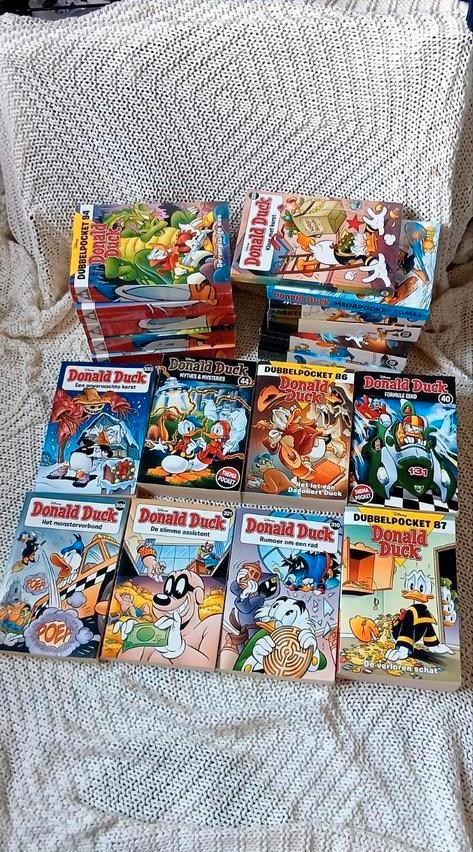 Donald Duck Pockets, Boeken, Strips | Comics, Zo goed als nieuw, Meerdere comics, Europa, Ophalen