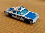 Matchbox Plymouth Gran Fury Police, Hobby en Vrije tijd, Modelauto's | Overige schalen, Ophalen of Verzenden, Zo goed als nieuw