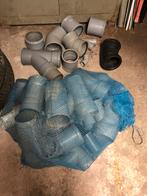 Te koop pvc riool hulpstukken, Ophalen, Pvc, Overige typen, Nieuw