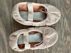Roze balletschoenen maat 24, Sport en Fitness, Ballet, Ophalen of Verzenden, Zo goed als nieuw