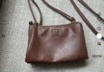 Tas tasje schoudertasje van Enrico Benetti bruin, Ophalen of Verzenden, Zo goed als nieuw, Bruin, Schoudertasje