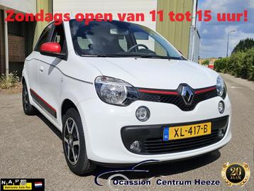 Renault Twingo 1.0 SCe Intens AUT! 1e Eig! Zondag OPEN! beschikbaar voor biedingen