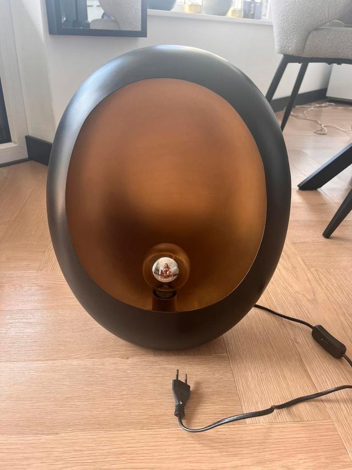 Opvallende mooie richmond lamp, Huis en Inrichting, Lampen | Vloerlampen, Zo goed als nieuw, Minder dan 100 cm, Ophalen of Verzenden
