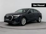 Audi Q3 Sportback 35 TFSI S Edition Navigatie | Camera | Par, Auto's, Audi, 12 maanden, 4 cilinders, 1505 kg, Zwart