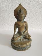 Bronze boeddha, Ophalen of Verzenden, Brons