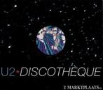 U2 - Discothèque, Ophalen of Verzenden, Zo goed als nieuw, Overige genres