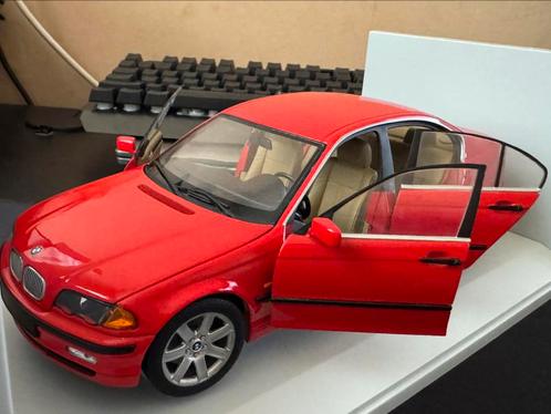BMW 328i 1:18 UT Models, Hobby en Vrije tijd, Modelauto's | 1:18, Nieuw, Auto, UT Models, Ophalen