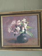 Henk Helmantel - Vaasje met bloemen, Ophalen