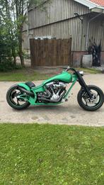 Harley Davidson Chopper Custom 2.0 S&S Blok Nieuw Staat!, Particulier, Chopper