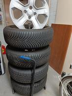 Winterbanden, Auto-onderdelen, Banden en Velgen, Gebruikt, 16 inch, Banden en Velgen, Personenwagen