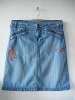 Jeans rok, spijkerrok van Lee, maat 36, Kleding | Dames, Rokken, Blauw, Ophalen of Verzenden, Zo goed als nieuw, Knielengte
