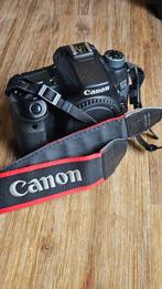 Canon EOS 70D Body - Spiegelreflexcamera, Audio, Tv en Foto, Fotocamera's Digitaal, 20 Megapixel, Gebruikt, Spiegelreflex, Canon