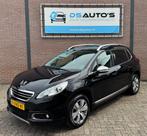 Peugeot 2008 1.2 VTi Allure Pack Premium Plus, Euro 5, 450 kg, Gebruikt, Zwart