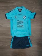 Voetbaltenue FC Utrecht maat 116, Set, Maat XS of kleiner, Gebruikt, Ophalen of Verzenden