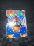 GUNDAM TCG | Resource R-002C++ | Double Art Rare Mint, Ophalen of Verzenden, Zo goed als nieuw, Losse kaart, Foil