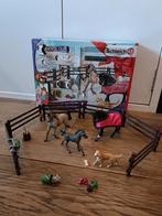 Schleich horseclub adventskalender 97875, Ophalen of Verzenden, Zo goed als nieuw