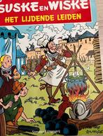 Suske en Wiske - Het lijdende Leiden, Boeken, Eén stripboek, Ophalen of Verzenden, Gelezen