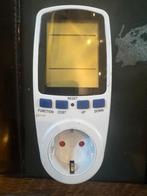 Energiemeter, Ophalen, Nieuw, Stekker