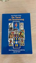 H. Banzhaf - Werken met de Tarot, Boeken, H. Banzhaf, Tarot of Kaarten leggen, Ophalen of Verzenden, Zo goed als nieuw