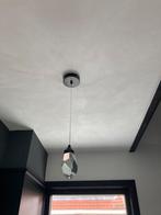leuke glaslamp. Wit licht, Ophalen of Verzenden, Nieuw, Glas