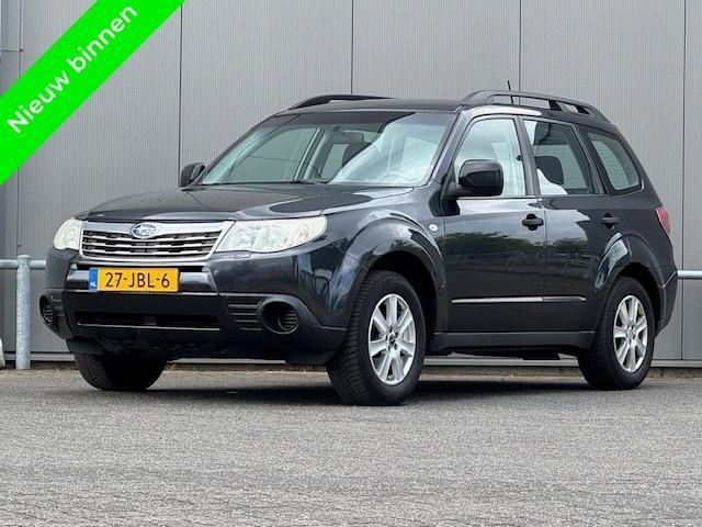 Subaru Forester 2.0 Comfort nieuwe apk lpg automaat, Auto's, Subaru, Bedrijf, Forester, 4x4, ABS, Airbags, Airconditioning, Climate control