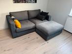 IKEA VIMLE 2-zits slaapbank, Gunnared middengrijs, Huis en Inrichting, Ophalen, 150 tot 200 cm, Tweepersoons, Zo goed als nieuw