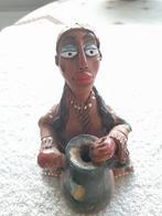 indianen beelden, Verzamelen, Beelden en Beeldjes, Ophalen of Verzenden, Gebruikt, Overige typen