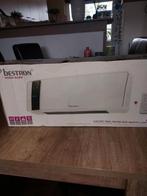 Wall heather met remote control nieuw., Huis en Inrichting, Kachels, Ophalen, Overige soorten, Elektrisch, Nieuw