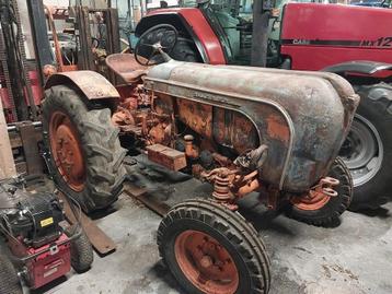 Porsche Allgaier A 133 beschikbaar voor biedingen