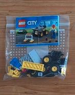 30348 Lego City - kiepwagen, Kinderen en Baby's, Speelgoed | Duplo en Lego, Ophalen of Verzenden, Zo goed als nieuw, Complete set