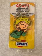 Cedric & Robbedoes Zwan Sleutelhangers - Nieuw!, Verzamelen, Ophalen of Verzenden, Nieuw