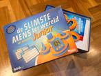 De Slimste Mens Junior – Bordspel | Compleet & goede staat, Hobby en Vrije tijd, Gezelschapsspellen | Bordspellen, Ophalen of Verzenden