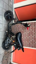 Pugeot zenith zonder 123 komt met uitlaat, Fietsen en Brommers, Scooters | Overige merken, Ophalen, Zo goed als nieuw