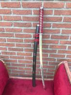 fraai Japans samoeraizwaard/ katana, 100 cm lang, Ophalen of Verzenden, Landmacht, Azië, Zwaard of Sabel