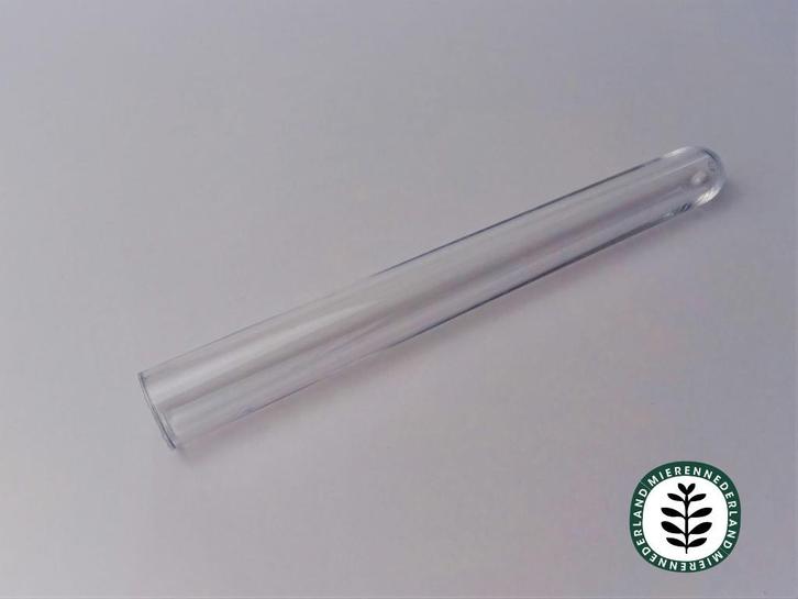 Kunststof reageerbuis | Groot | Ø 16x150mm mieren, Dieren en Toebehoren, Insecten en Spinnen, Mieren