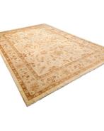 XXL Ziegler groot 411x300 perzisch tapijt wollen vloerkleed, De handelmaatschappij, 200 cm of meer, Ophalen of Verzenden, Zo goed als nieuw