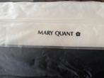 Mary Quant retro Regenjas/poncho - Zwart/Wit of donkerblauw, Ophalen of Verzenden, Zo goed als nieuw, Maat 38/40 (M), Zwart