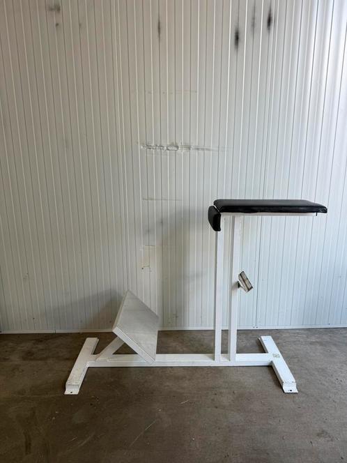 T bar row bank/ T-Bar row/ Adjustable/ bench, Sport en Fitness, Fitnessmaterialen, Fitnessbank, Ophalen of Verzenden