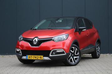 Renault Captur 0.9 TCe Xmod | Stoelverwarming | Leer | Camer beschikbaar voor biedingen