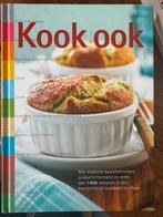 Kook ook, Ophalen of Verzenden, Zo goed als nieuw