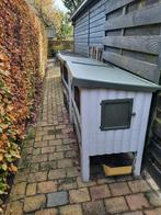 konijnenhok perplast grand lodge, Dieren en Toebehoren, Ophalen of Verzenden, 90 cm of meer, Konijn, Hok