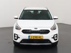 Kia Niro 1.6 GDi Hybrid DynamicLine | Trekhaak | Navigatie |, 2 kWh, Leder en Stof, Wit, Origineel Nederlands
